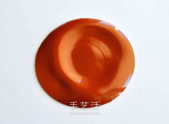 自制萬圣節(jié)塑料杯南瓜燈的方法圖解教程 -  www.rpnrmr.com