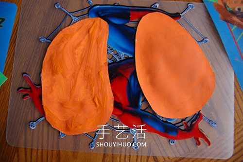 萬圣節(jié)簡單南瓜畫制作方法圖片 -  www.rpnrmr.com
