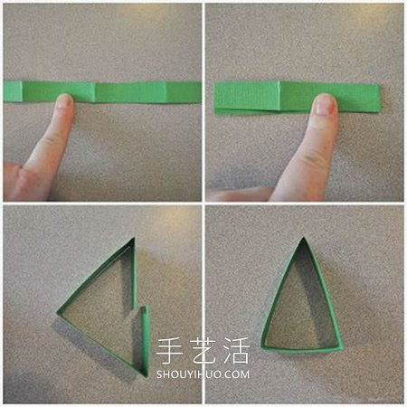 萬圣節(jié)巫婆紙貼畫的制作方法圖解教程 -  www.rpnrmr.com