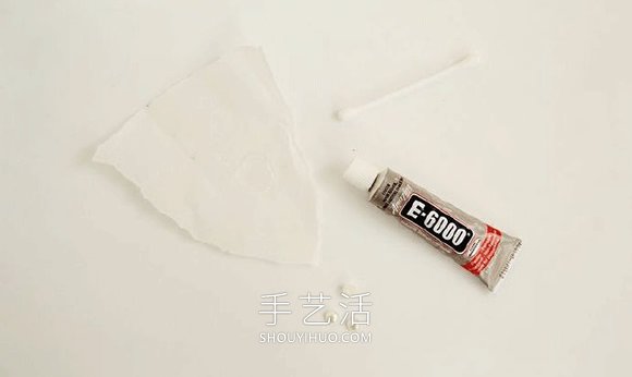 粘貼珍珠改造舊布鞋的簡單方法圖解 -  www.rpnrmr.com
