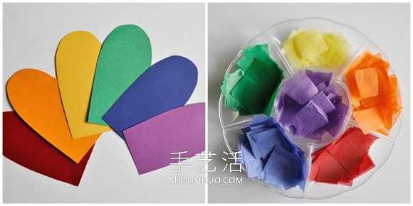 用紙盤做火雞的教程圖片簡單又可愛 -  www.rpnrmr.com
