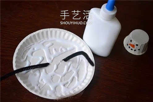 幼兒園手工制作雪人的簡單做法教程 -  www.rpnrmr.com