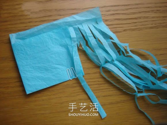 兒童手工制作漂亮小紙燈籠的做法教程 -  www.rpnrmr.com