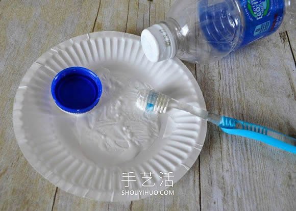 可愛雪人！幼兒手工制作新年卡片的做法教程 -  www.rpnrmr.com