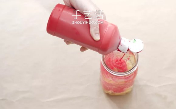 幼兒園手工制作通心粉項(xiàng)鏈的做法教程 -  www.rpnrmr.com
