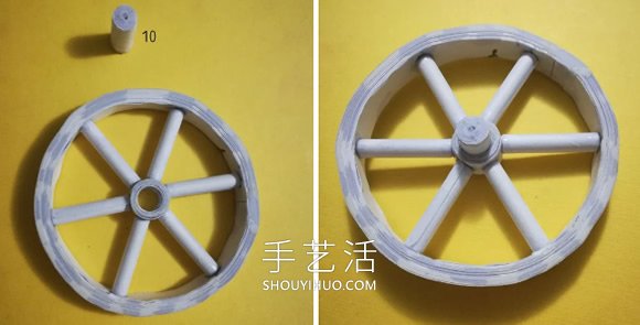 自制斯特林發(fā)動(dòng)機(jī)模型制作過程帶圖紙 -  www.rpnrmr.com