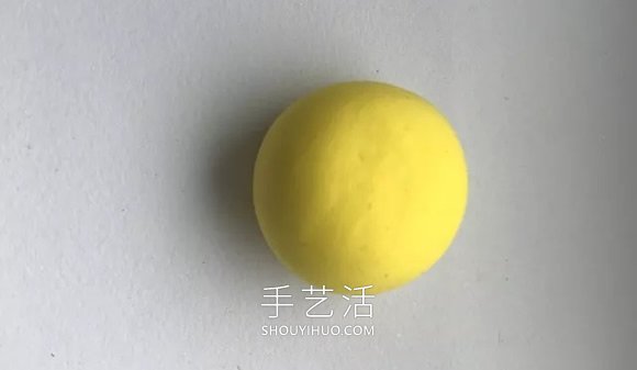橡皮泥獅子一家的做法制作步驟圖片 -  www.rpnrmr.com