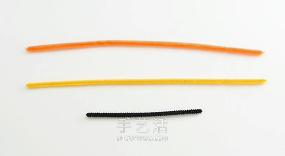 扭扭棒手工制作蝴蝶戒指的做法教程 -  www.rpnrmr.com
