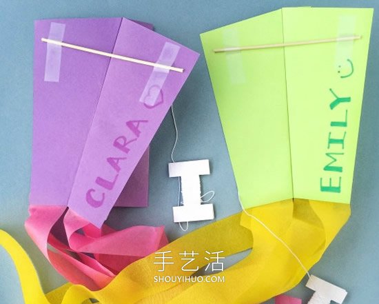 最簡(jiǎn)單風(fēng)箏的制作材料和方法 -  www.rpnrmr.com