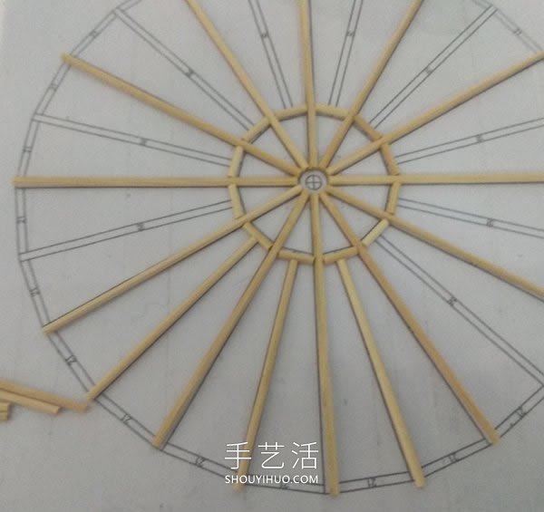迷你水車(chē)模型制作方法帶圖紙 -  www.rpnrmr.com
