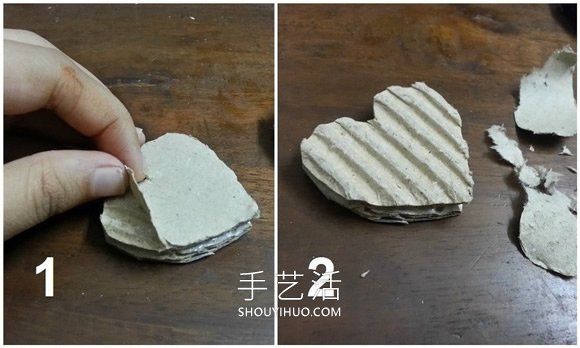 兒童紙板印章制作方法教程 -  www.rpnrmr.com
