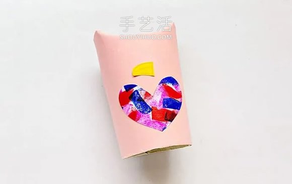 廁紙筒可以做的手工，可愛(ài)貓頭鷹！ -  www.rpnrmr.com