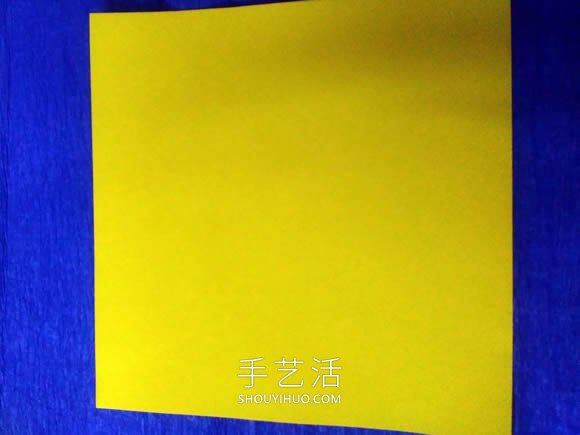 最簡(jiǎn)單折小貓的方法詳細(xì)步驟圖解 -  www.rpnrmr.com