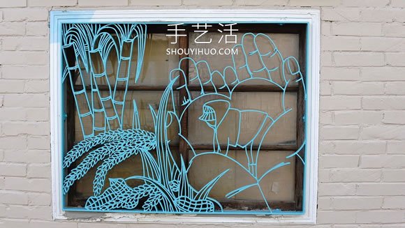 鐵花窗圖案設(shè)計DIY，重現(xiàn)臺灣最美麗鐵花窗風(fēng)情 -  www.rpnrmr.com