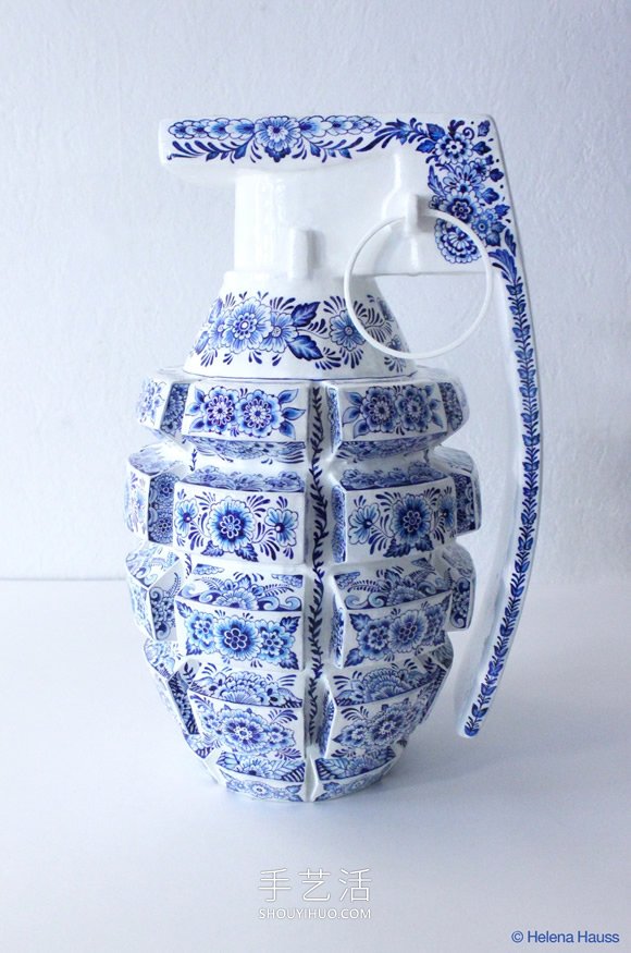 “瓷器”武器，挑戰(zhàn)對女性氣質(zhì)的過時(shí)理解！ -  www.rpnrmr.com