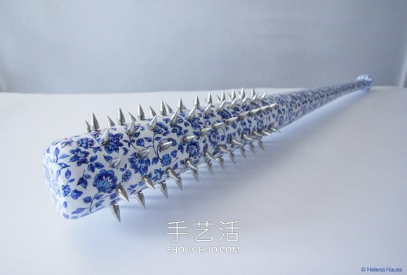 “瓷器”武器，挑戰(zhàn)對女性氣質(zhì)的過時(shí)理解！ -  www.rpnrmr.com