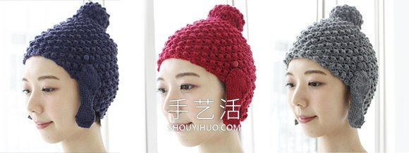 天冷時(shí)戴“佛頭毛線(xiàn)帽”！日本超人氣幽默配飾 -  www.rpnrmr.com