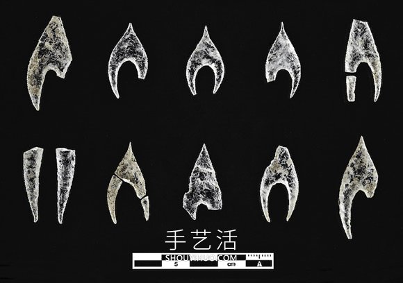 西班牙發(fā)現(xiàn)有5000年歷史的手工打造水晶匕首 -  www.rpnrmr.com