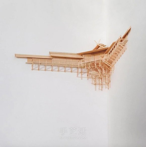 日本建筑師以木頭制作還原度超高的華麗小祭壇 -  www.rpnrmr.com