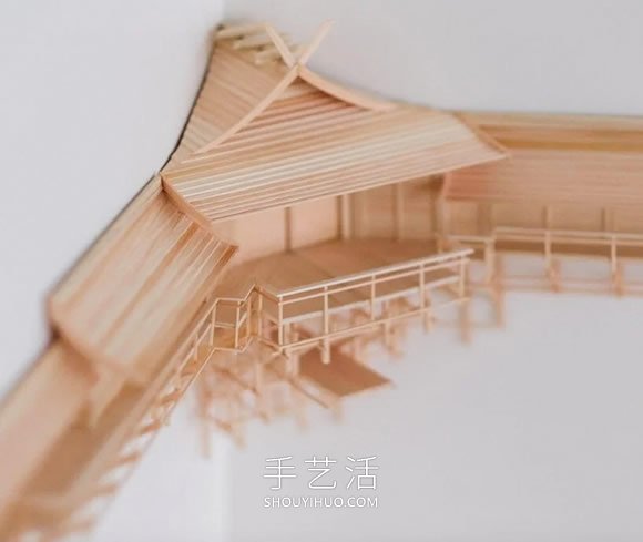 日本建筑師以木頭制作還原度超高的華麗小祭壇 -  www.rpnrmr.com